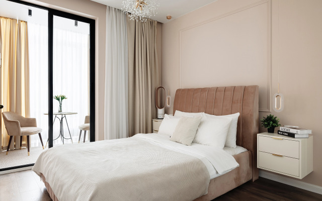Yevrodvushka Sunvilles Zhk Atlantis Flat