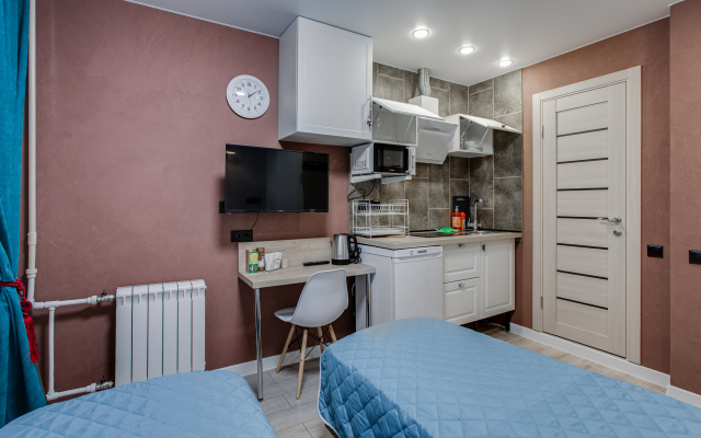 Na Generala Votinceva 8 Apartments
