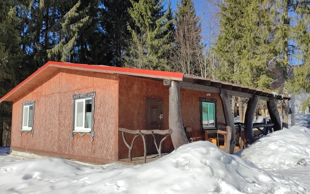 Горнолыжная Туристическая База Заборовье