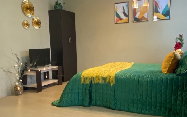 Апартаменты Квартира студия Чистая 13