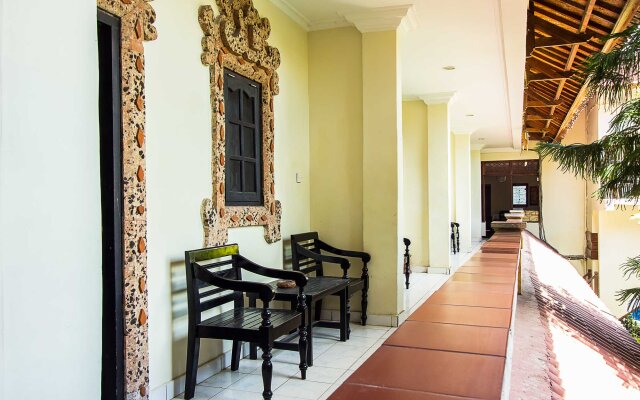 Sanjaya Managed By Tinggal Hotel