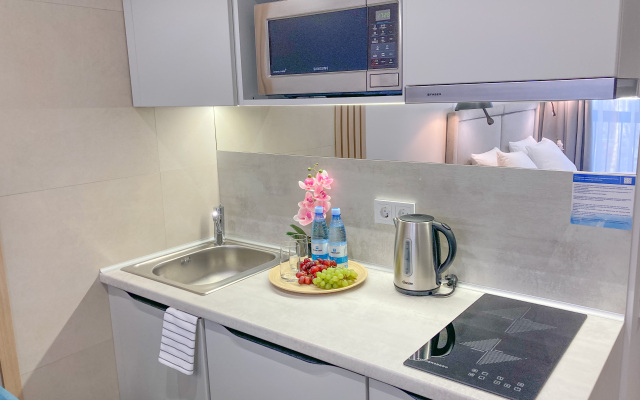 Апартаменты Sun City 7