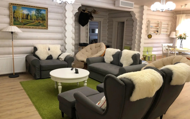 Ust'-Kachka Guest House