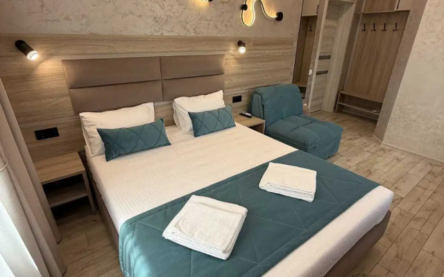 Гостевой дом Магия