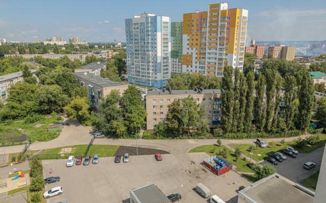 Квартира Флагман Отель