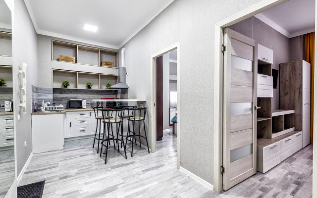 Komfortnaya v Tsentre Goroda Kvartira