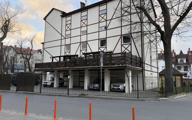 Апартаменты Каир