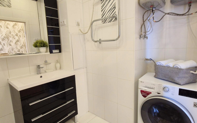 Premium Vidovaya V Tsentre Poluostrova Egersheld Flat
