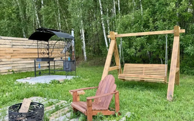 Udachny Glemping
