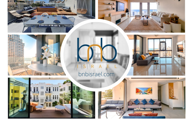 Apartments BnBIsrael Appartements - Daniel Royal