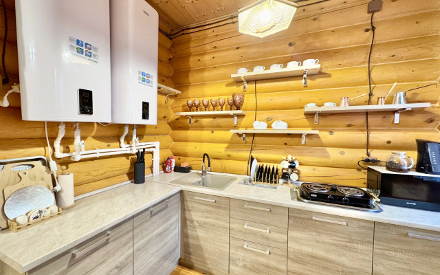 Гостевой дом Хвоя09