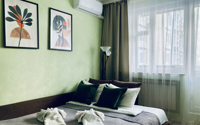 Квартира Лель на Крылатских Холмах