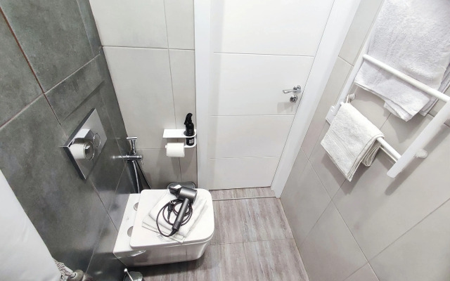 Dvukhmestny Lyuks Flat