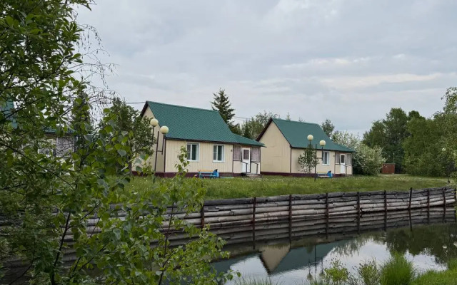Baykalskiy Plyos Recreation camp