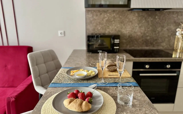 Lalapart Wow-House S Yarkim Remontom  U Metro Rumyantsevo Flat