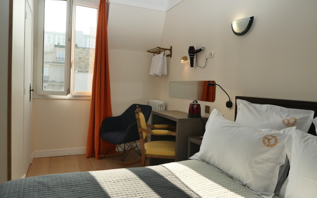 Novex Paris Free Wifi Hotel