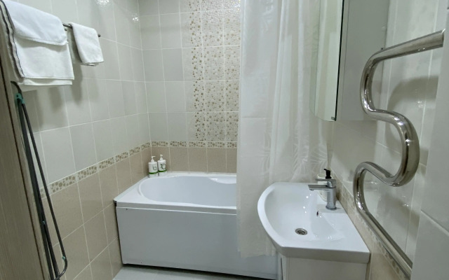 Квартира Уютная студия на берегу озера