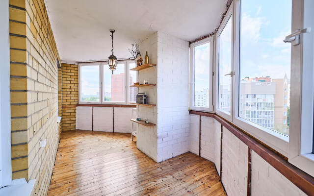 Апартаменты Видовая квартира возле парка