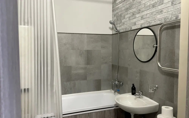 Apartamenty na ulice Aprel'skaa 5K
