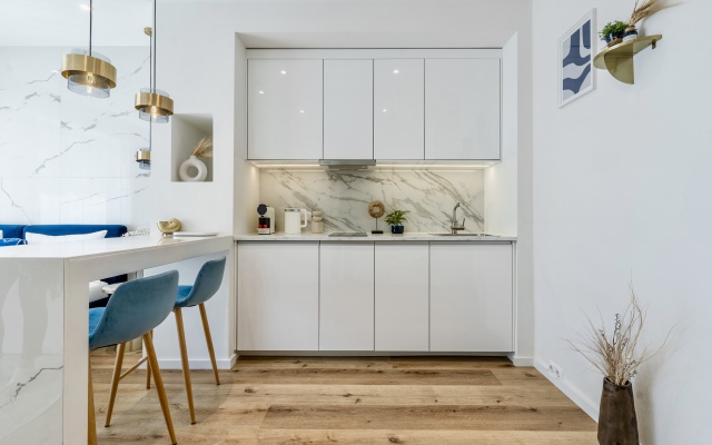 Апартаменты SkandiLOFT City Center