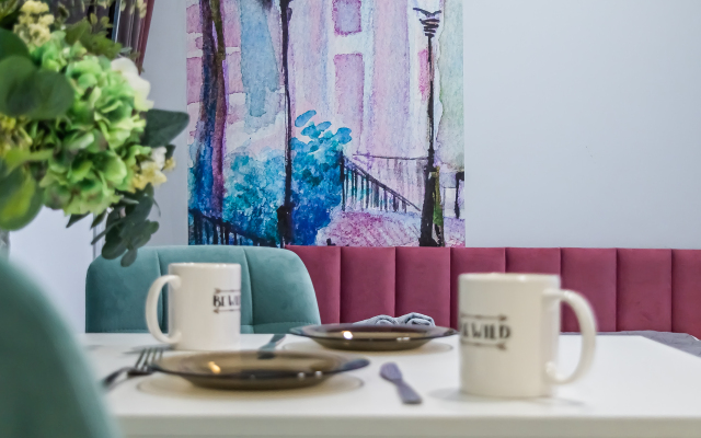 Апартаменты iRon Cat Кузнечный у Невского Проспекта