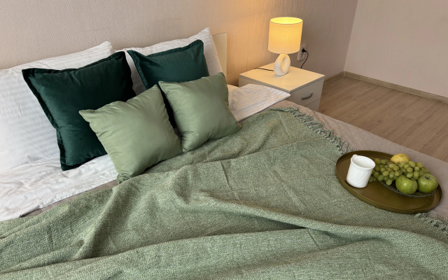 Апартаменты 1-комнатная квартира от КакДома.РФ