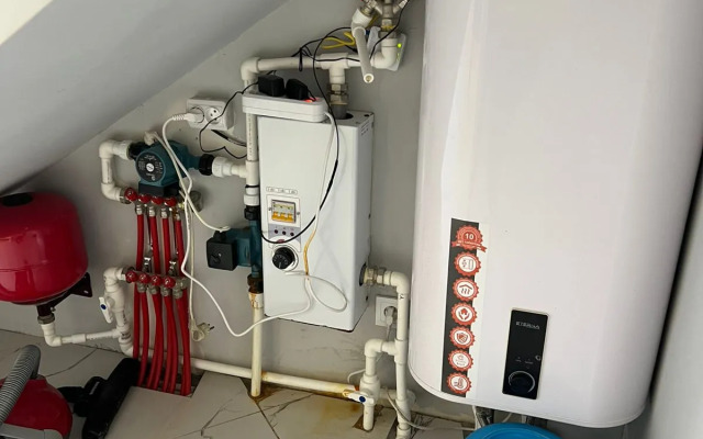 Частный дом Краснокаменный у моря