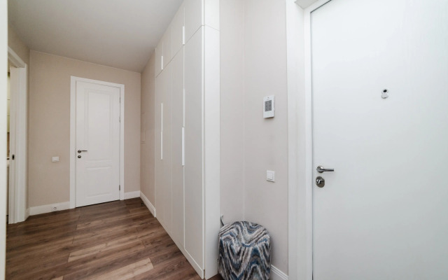 V novom dome Flat