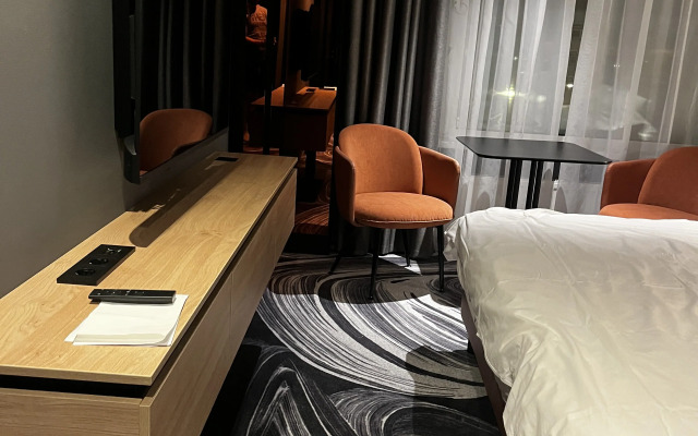 Апартаменты Mercure Hotel and Residences Saint Petersburg 3