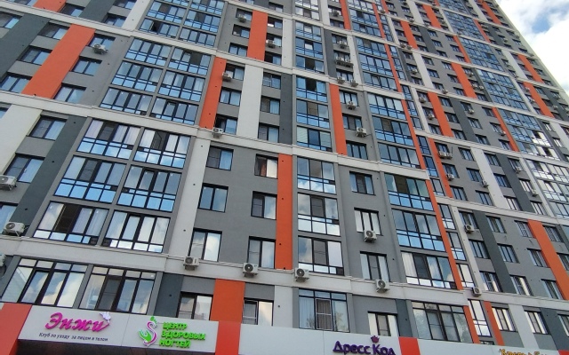 2-Kh Apartamenty Na Chkalova 18 Ryadom S Pl. Pobedy Flat