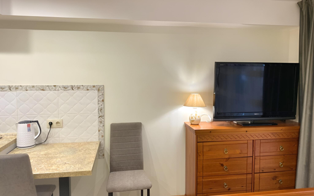 Апартаменты для туристов и бизнес путешественников