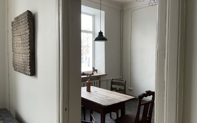 Апартаменты VologDom на Козленской