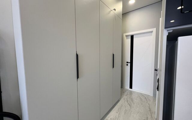 Квартира милая студия на 4х