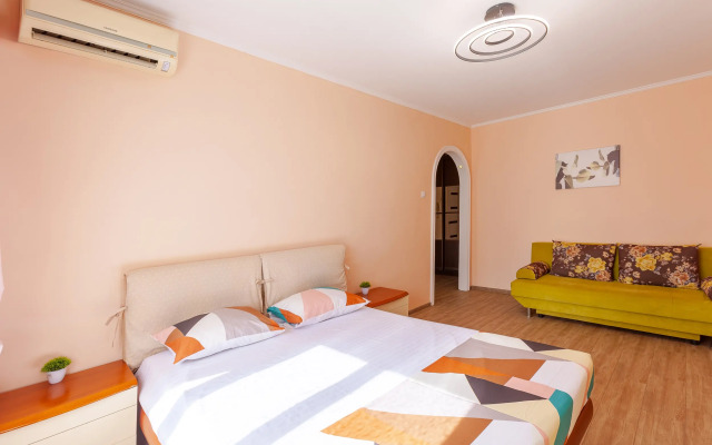 Апартаменты KvartirkaPlaZa на улице Карбышева 67