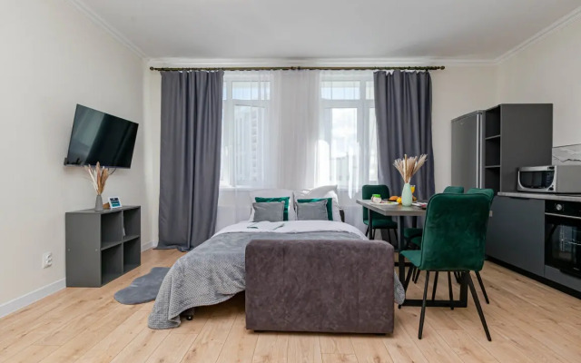 Apartments Cosmos Apart V Zhk Biznes-Klassa (3) Na Ostrovskogo