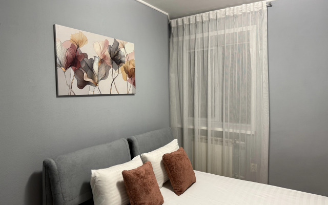 Квартира 2х Комнатная Студия