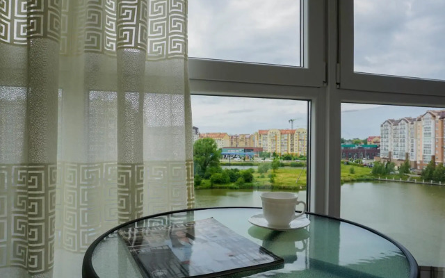 Na Ulitse Turgeneva 16A Flat