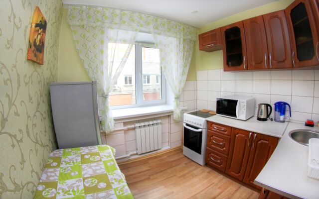 Novosibirsk Kamenskaya Apartments