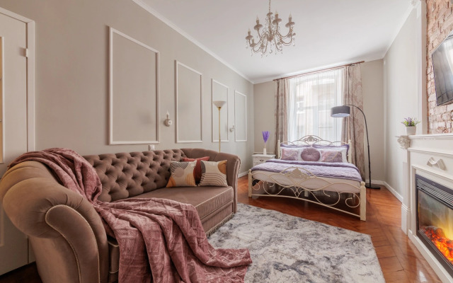 Апартаменты 4-комнатные на Лиговском 44 DereMRents