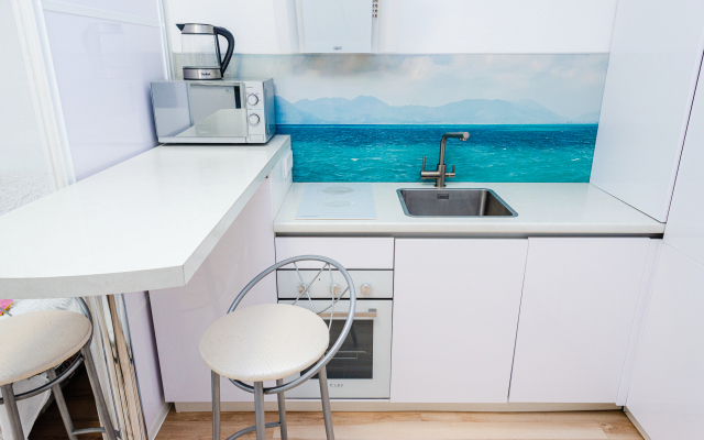 Апартаменты PASHk INN ARTEK