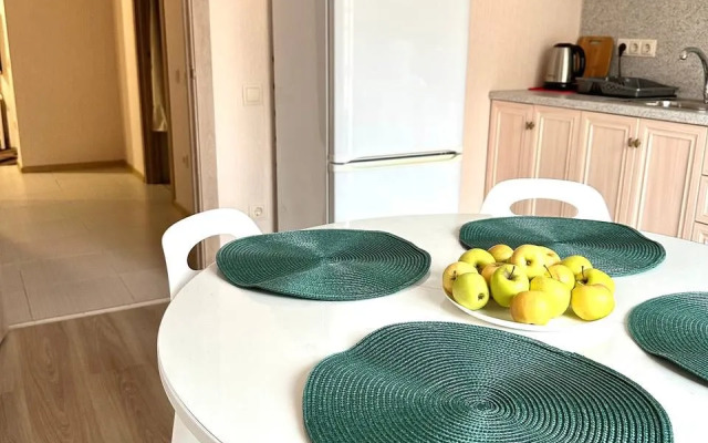 Квартира Рождественская 12