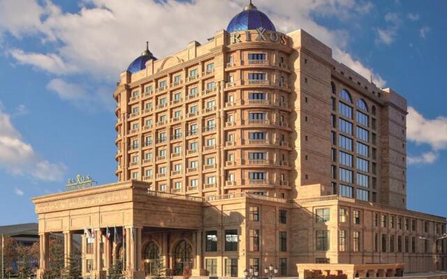 Отель Rixos Khadisha Shymkent