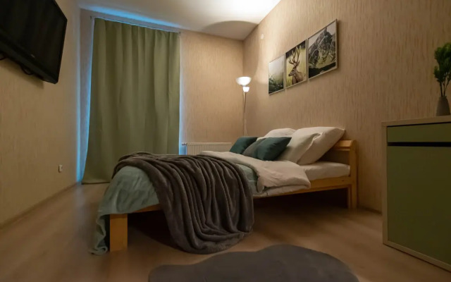 Apartments Cosmos Apart Na Revolyutsii 52 B (1)