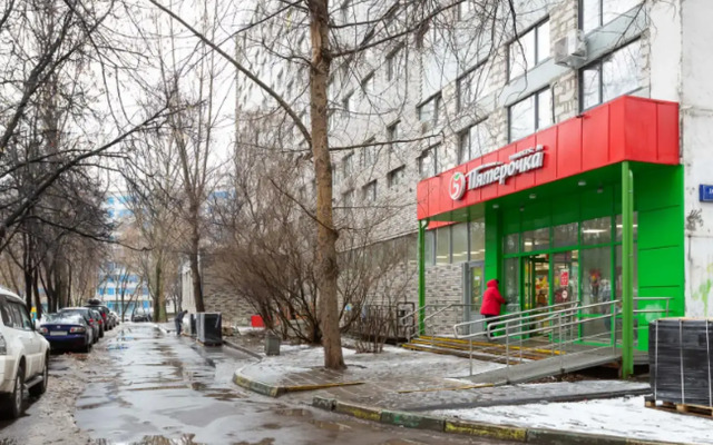 Квартира на Домодедовская 4