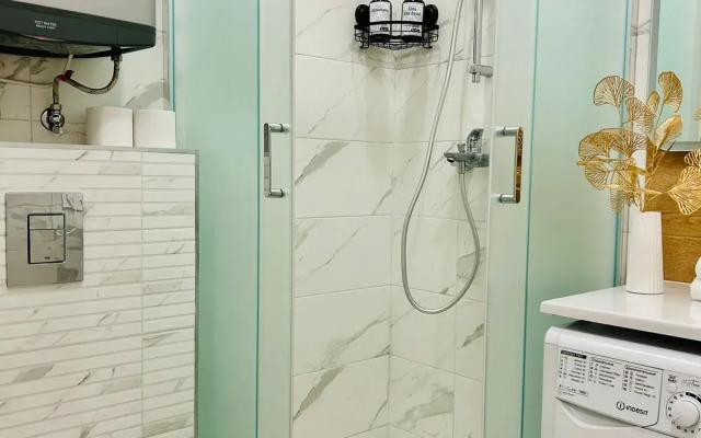 U morya Zhk Art Layt Siti Apartments