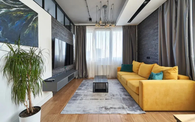 Квартира на улице Петра Мстиславца 8