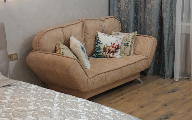 Квартира студия Гнёздышко