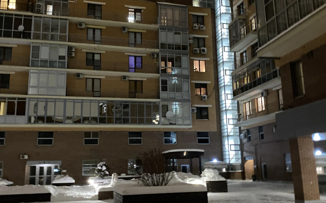 Квартира рядом с Парком Стамбул с Видом на Набережную