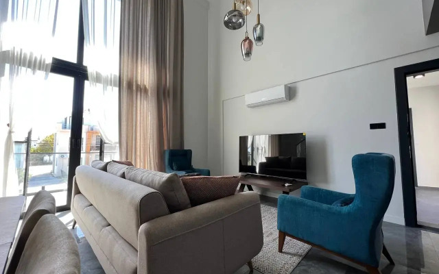 Kervansaray Loft Apartments
