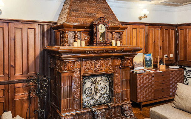 Усадьба Поспеева